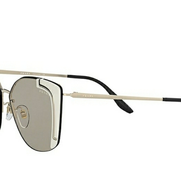 Prada Absolute 64MM Geometric Sunglasses - Picture 3 of 6